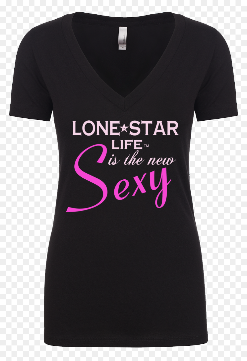 T-shirt, HD Png Download - texas lone star png