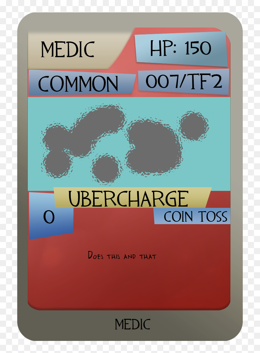 Computer Data Storage, HD Png Download - tf2 medic png