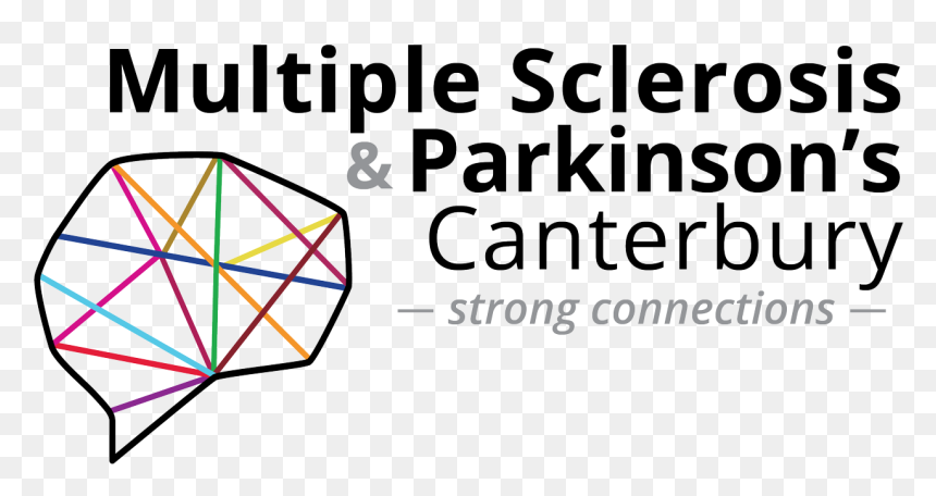 Multiple Sclerosis & Parkinson"s Society Of Canterbury - Triangle, HD Png Download - multiple sclerosis png