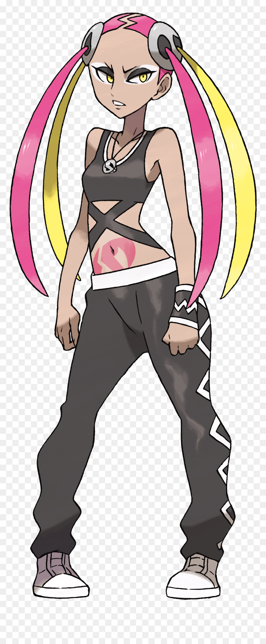 Plumeria - Pokemon Sun And Moon Team Skull, HD Png Download - alolan marowak png