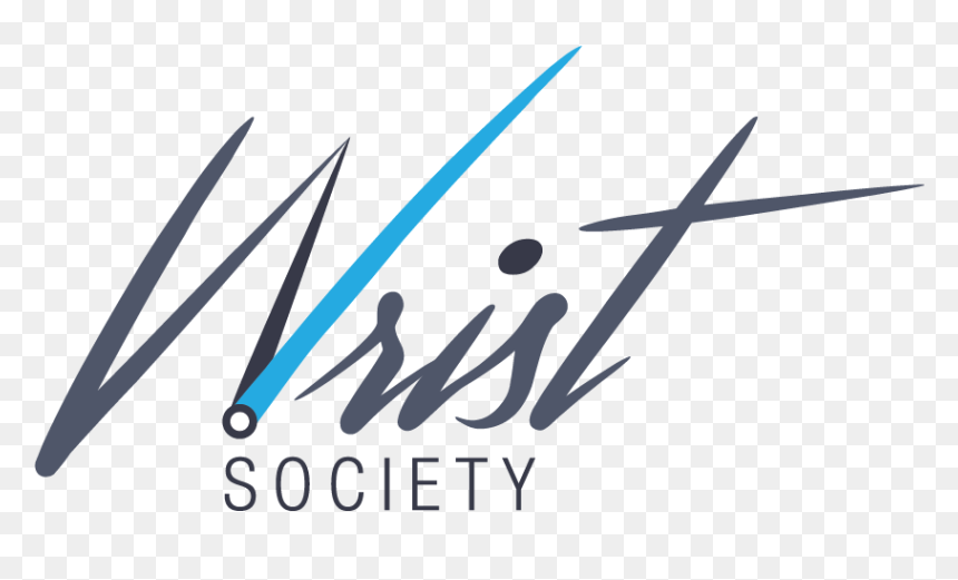 This Episode Is Sponsored By Wrist Society - Wrist Society Logo, HD Png Download - maxmoefoe png