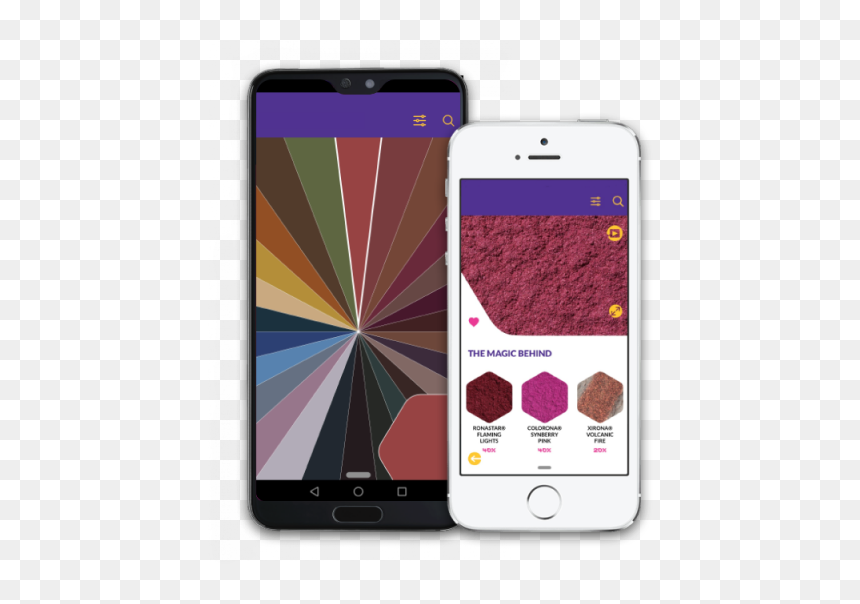 Iphone, HD Png Download - magic particles png