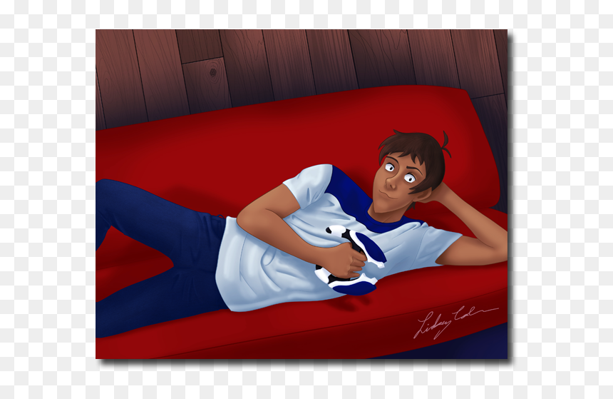 Couch, HD Png Download - voltron legendary defender png