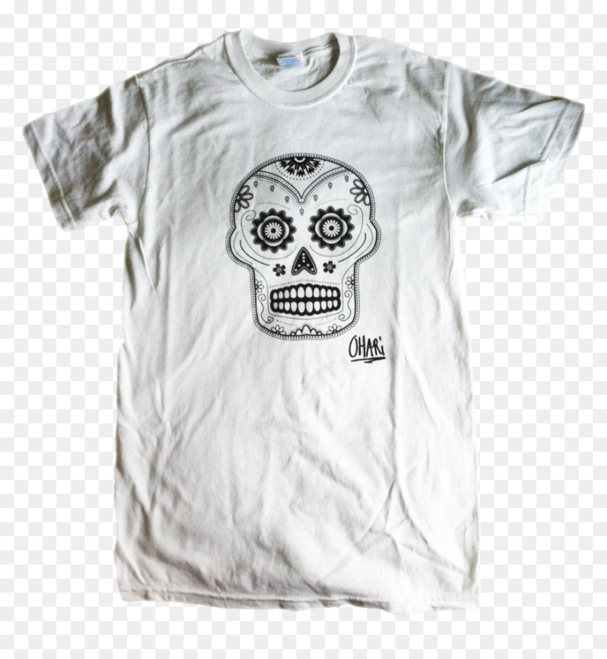 Image Of "calavera De Azucar - Skull, HD Png Download - azucar png
