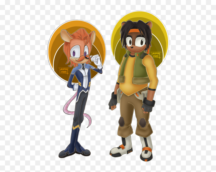 Sonic The Hedgehog Voltron, HD Png Download - voltron legendary defender png