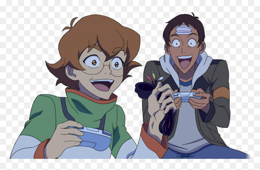 #voltron #pidge #lance #pidgegunderson #lancemcclain - Voltron: Legendary Defender, HD Png Download - voltron legendary defender png