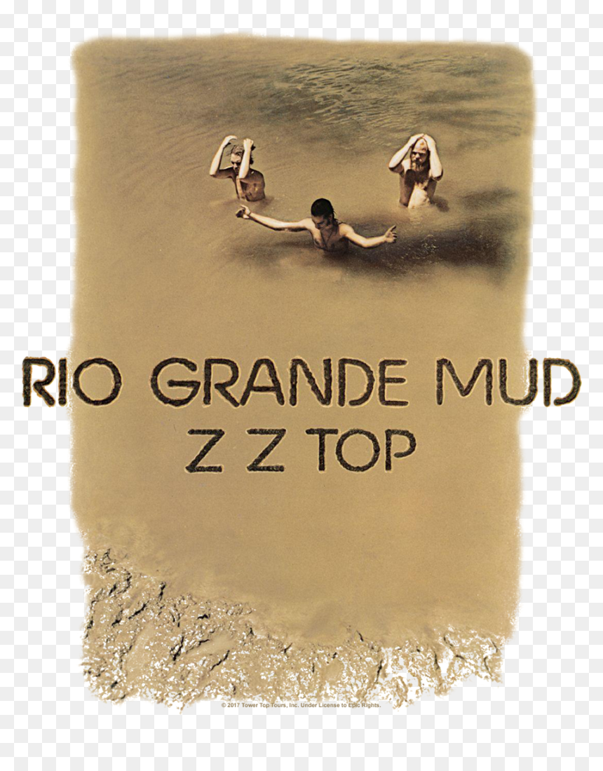 Zz Top Rio Grande Mud Itunes, HD Png Download - png mudmen