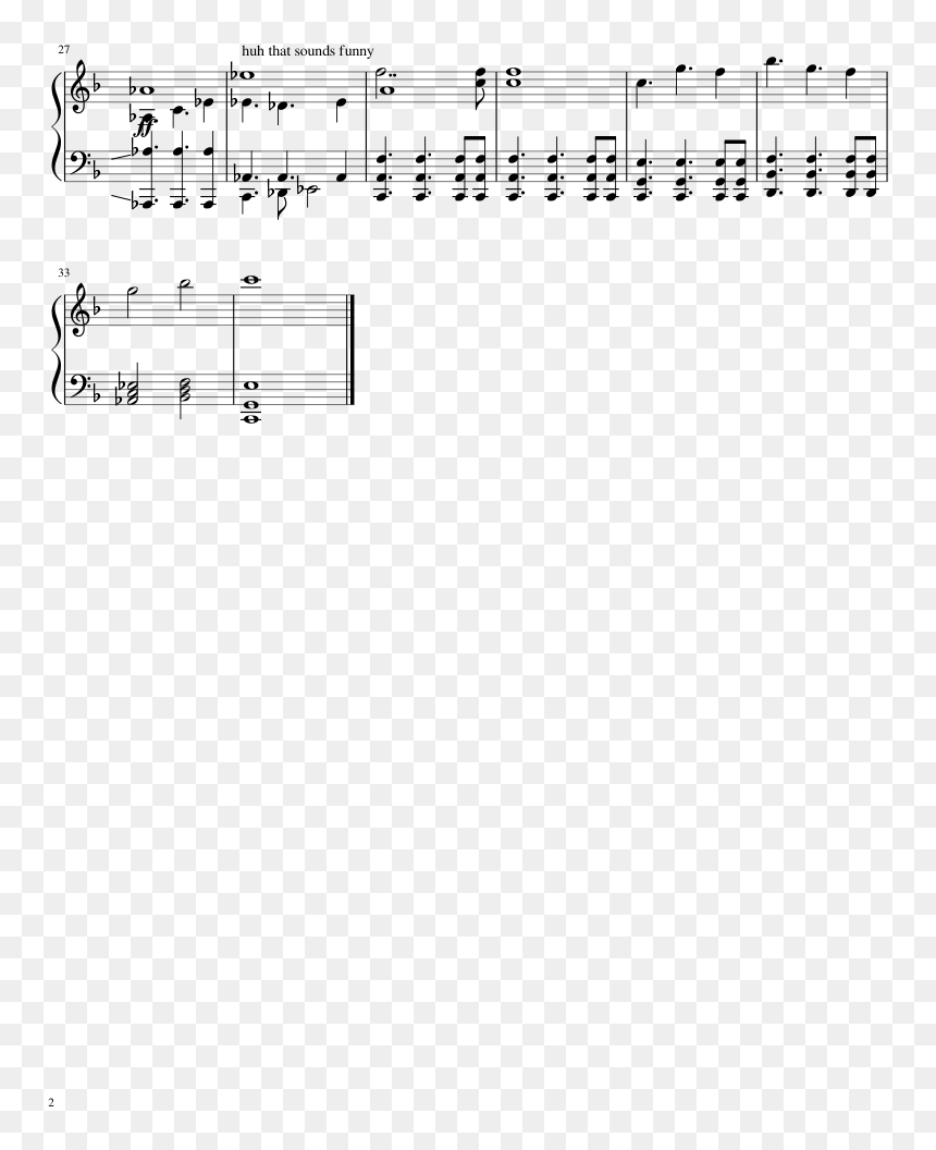 Warframe Second Dream Piano Notes, HD Png Download - voltron legendary defender png