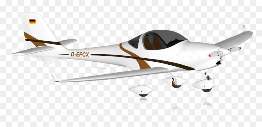 Motor Glider, HD Png Download - aquila png