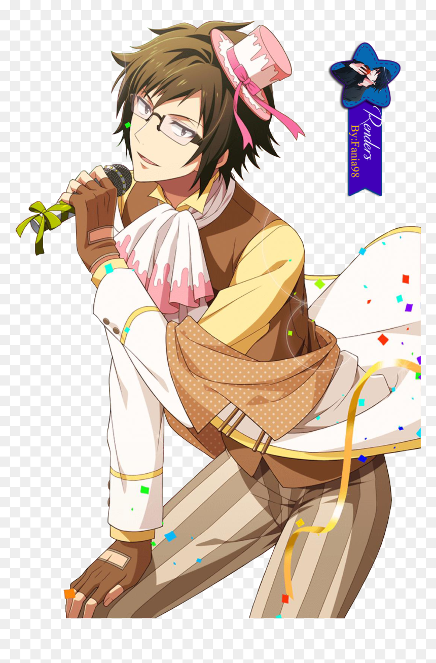 Yamato- I7 Valentine - Nikaido Yamato Render, HD Png Download - yamato png