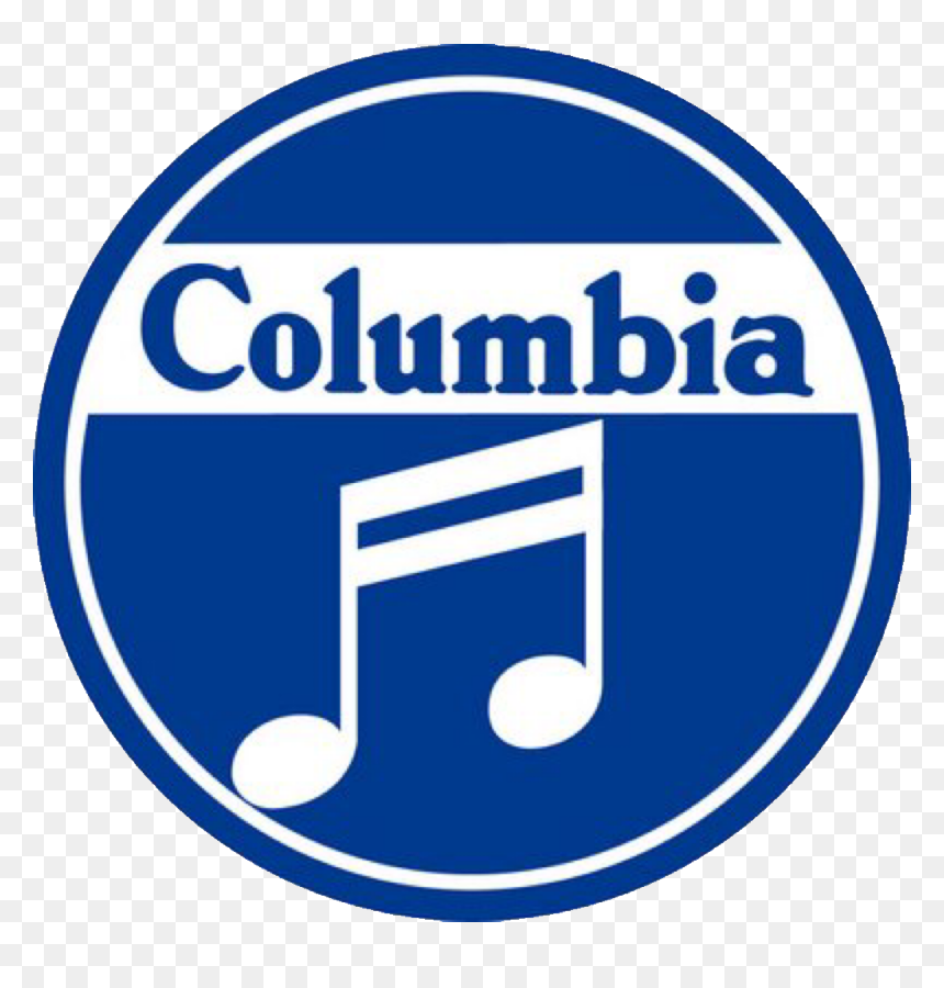 Nippon Columbia Logo - Columbia Records Old Logo, HD Png Download - columbia pictures png