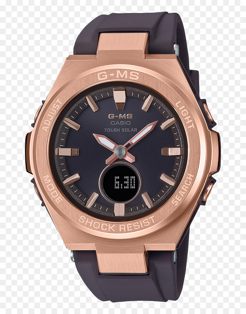 Casio Baby G Msg S200g, HD Png Download - png mudmen