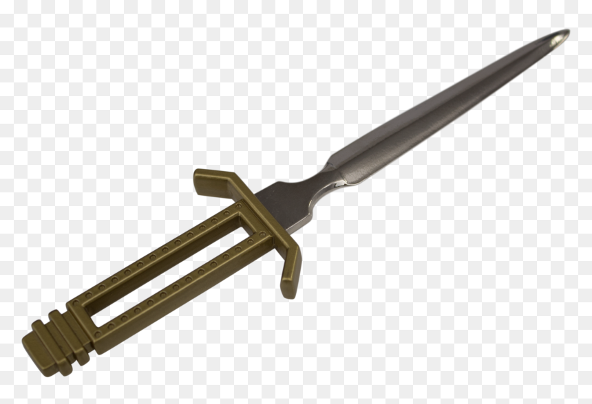 Dagger - Star Trek Discovery Terran Empire Dagger Letter Opener, HD Png Download - star trek png icons