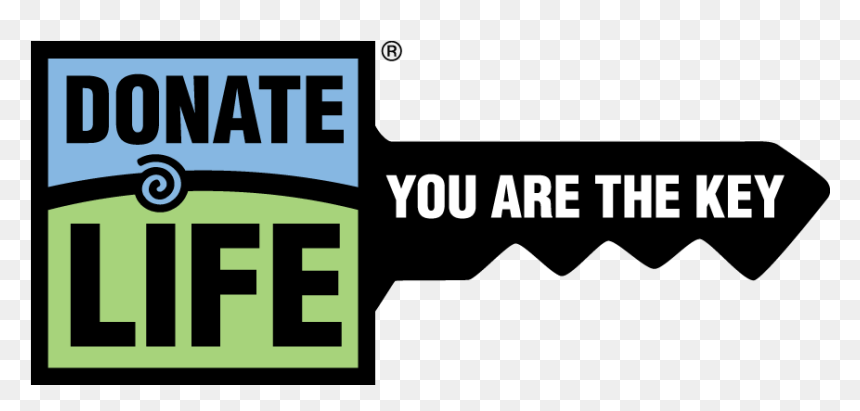 Donate Life America, HD Png Download - dmv png