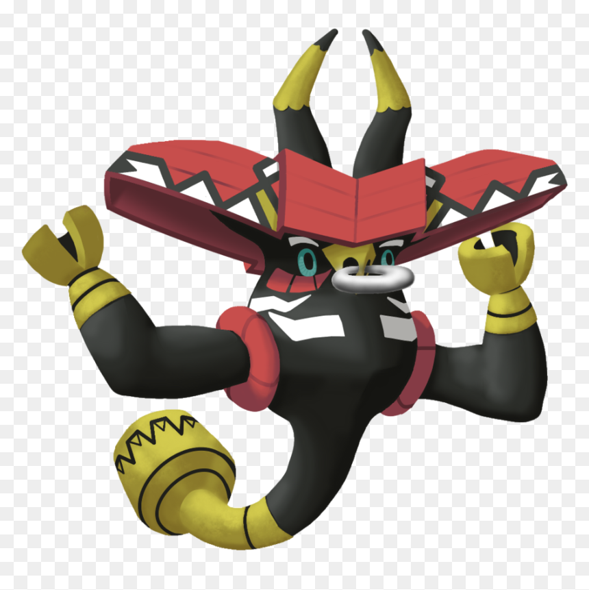 Thumb Image, HD Png Download - tapu bulu png