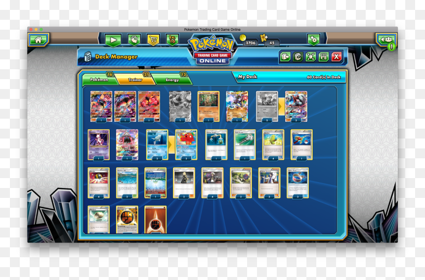 1st Place La Paz Spe - Mewtwo And Mew Gx Deck List, HD Png Download - tapu bulu png