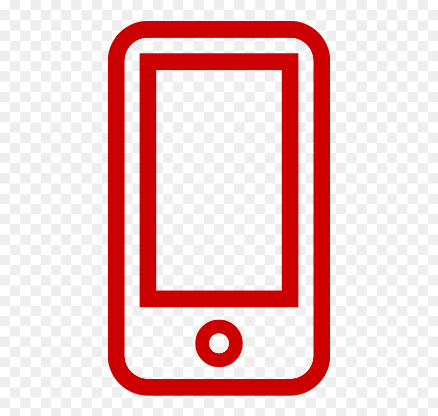 Smartphone Icon , Png Download, Transparent Png - smart phone icon png