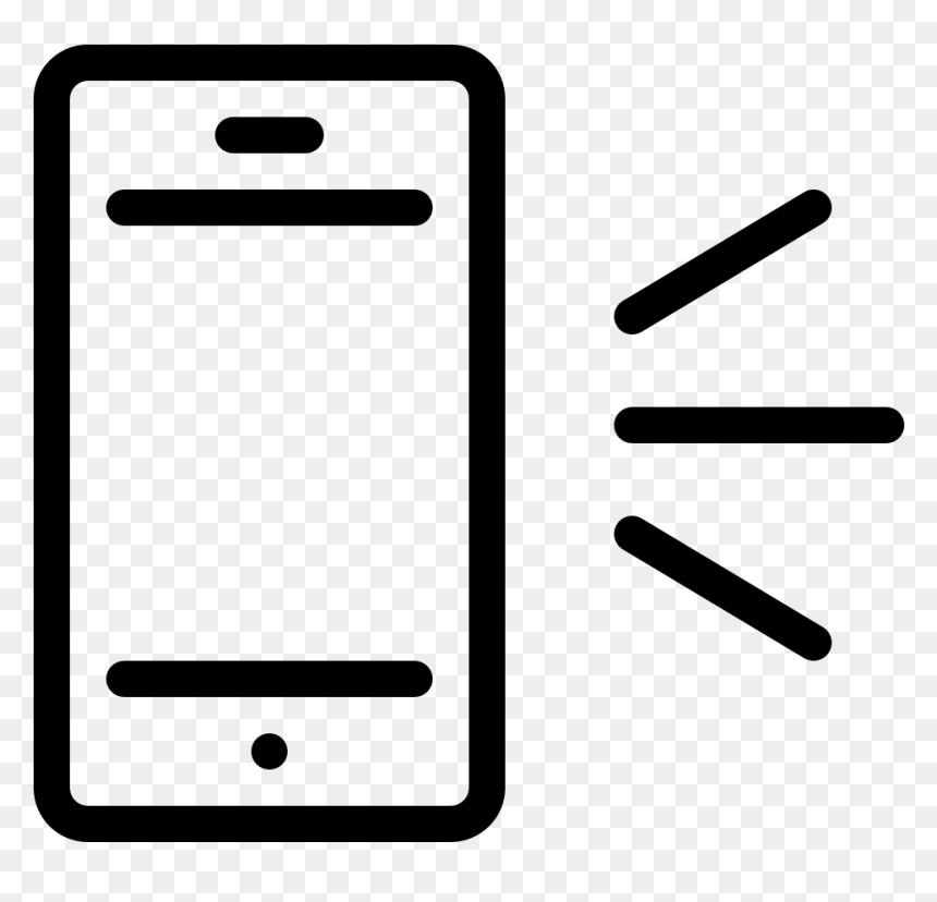 Communication Smartphone Noise Communication Smartphone - Mobile Phone, HD Png Download - smart phone icon png