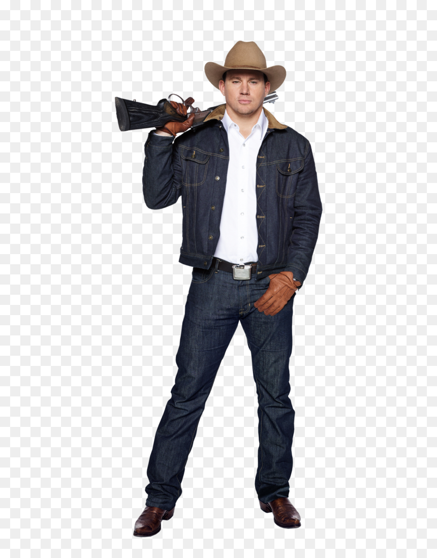 Kingsman The Golden Circle Cowboys, HD Png Download - agent carter png