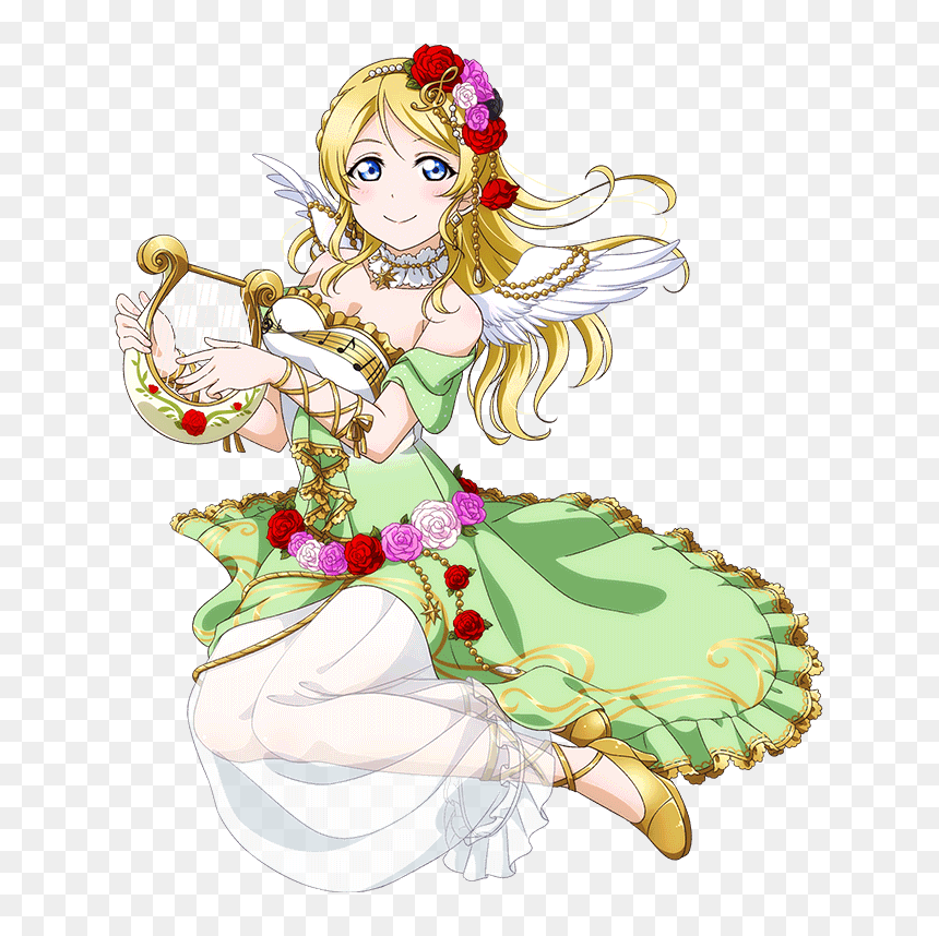 #eliayase #lovelive #eli#freetoedit - Love Live Cards 2018, HD Png Download - love live eli png