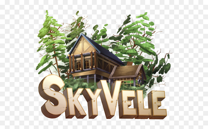 House, HD Png Download - minecraft wood png