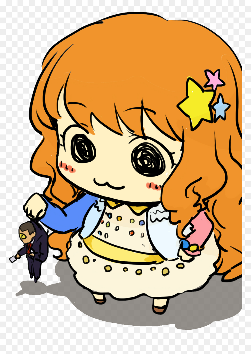 Cartoon, HD Png Download - love live eli png