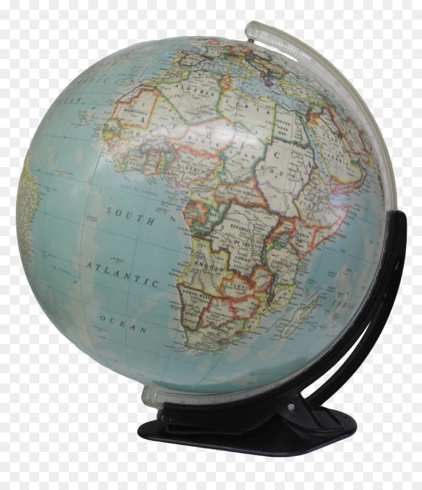 Old Globe Png, Transparent Png - old globe png