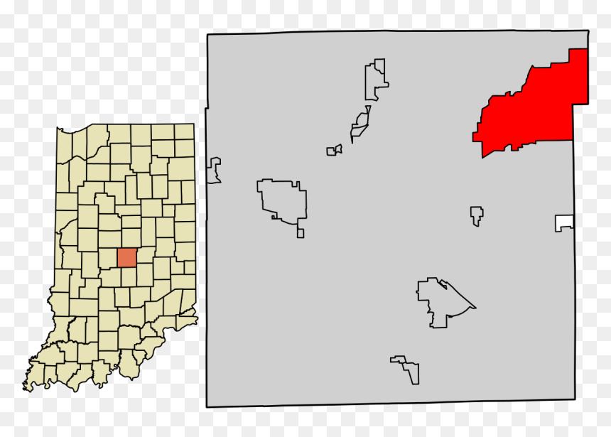 County Indiana, HD Png Download - martin lawrence png