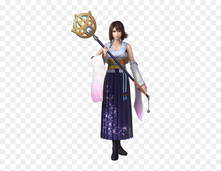 Yuna Png, Transparent Png - yuna png