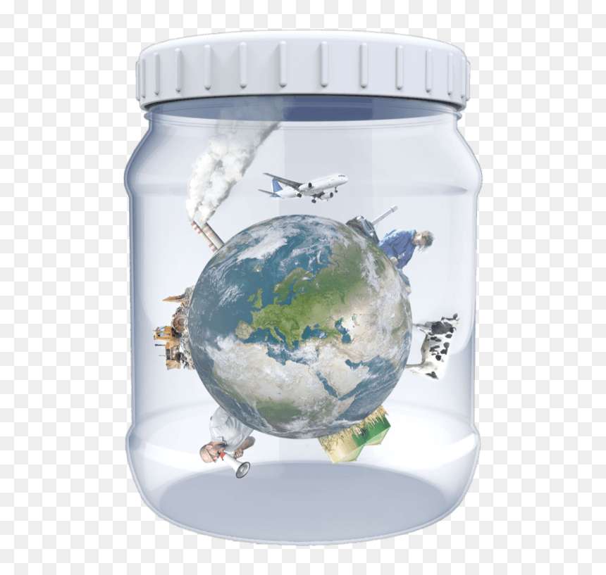 Earth, HD Png Download - old globe png