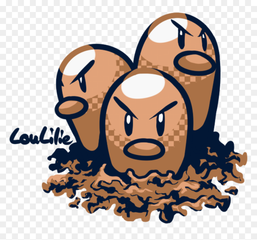 A Bunch Of Pokémon, HD Png Download - m'lady png