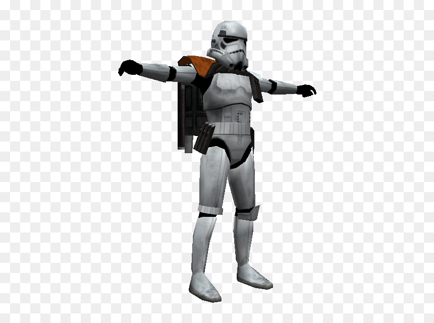 Download Zip Archive - Dark Trooper Battlefront, HD Png Download - shock trooper png
