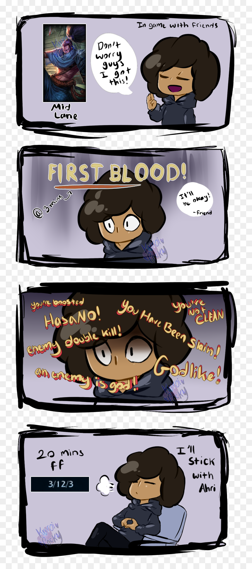 Life Of A Boosted Bronze Bonobo - Cartoon, HD Png Download - league of legends bronze png