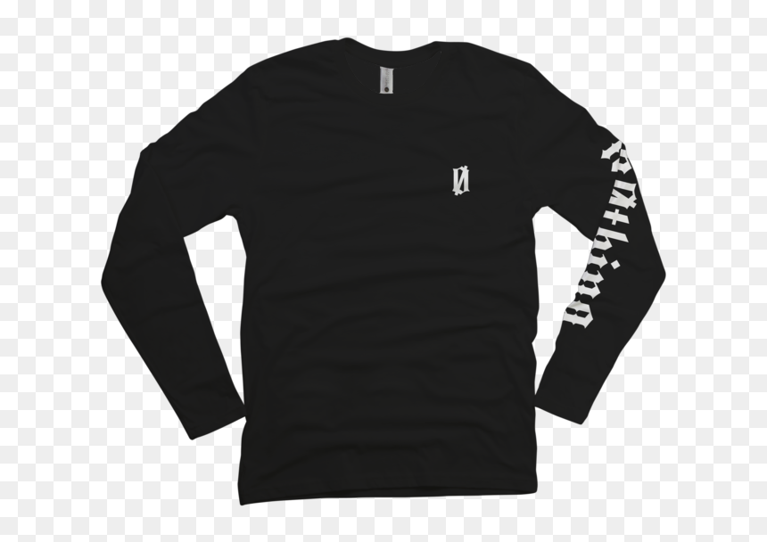Long-sleeved T-shirt, HD Png Download - flashbang png