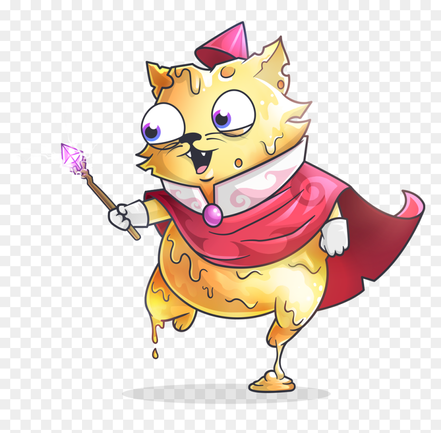Cryptokitties, HD Png Download - catbug png