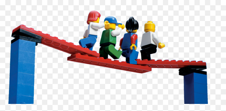 Lego Serious Play, HD Png Download - trabajo en equipo png