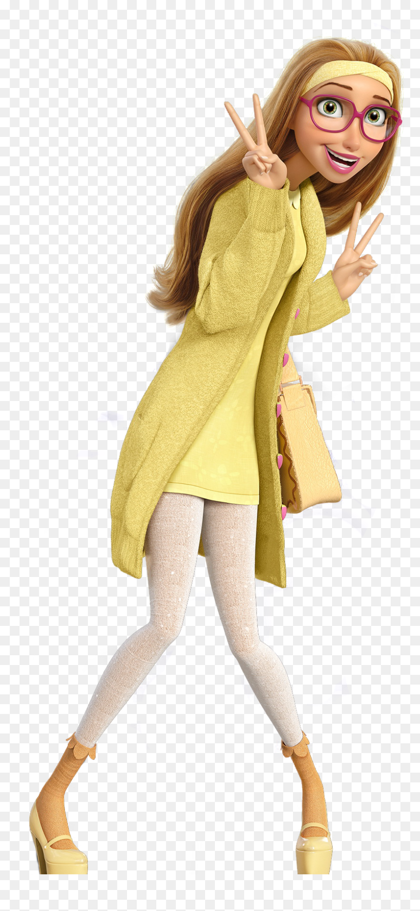 Transparent Honey Lemon - Honey Lemon Big Hero 6, HD Png Download - big hero 6 png