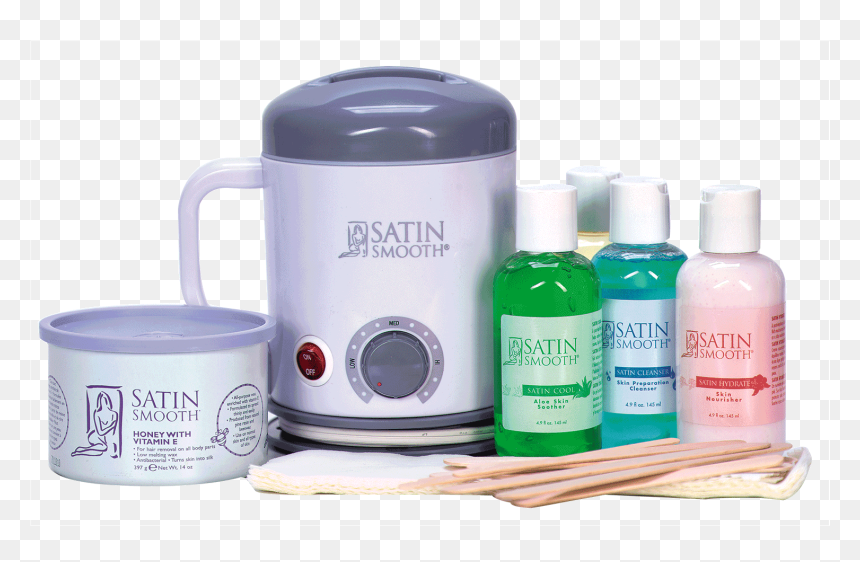 Student Wax Starter Kit - Satin Smooth, HD Png Download - starter png