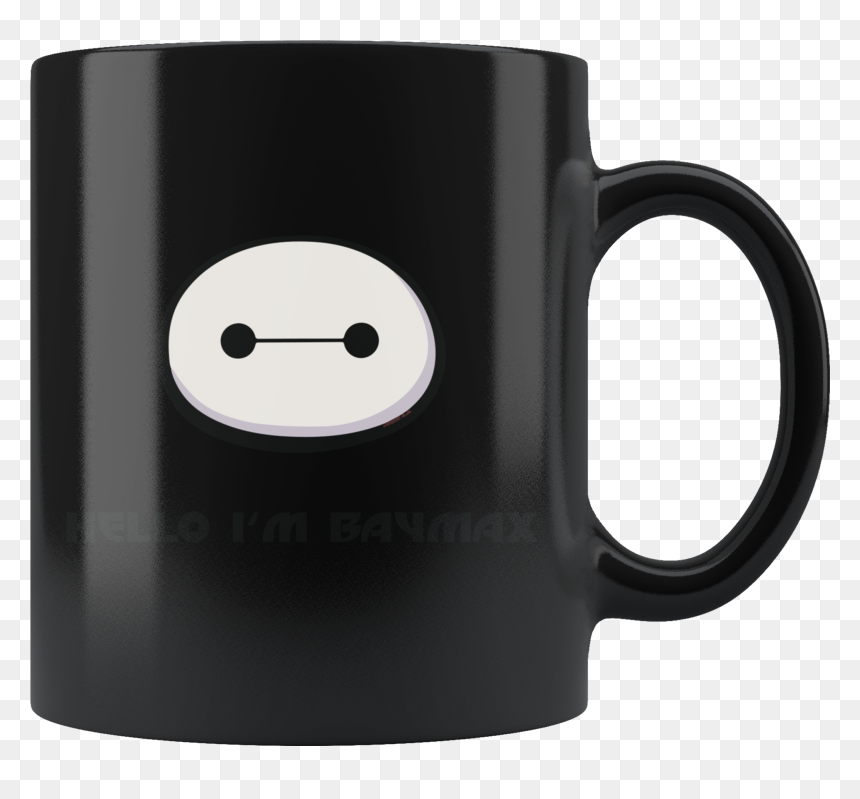 Baymax Big Hero 6 Mug, HD Png Download - big hero 6 png