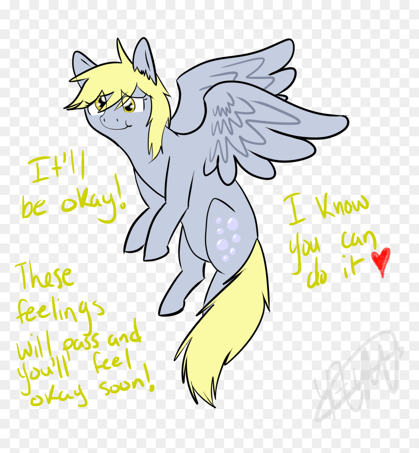 Cartoon, HD Png Download - derpy hooves png