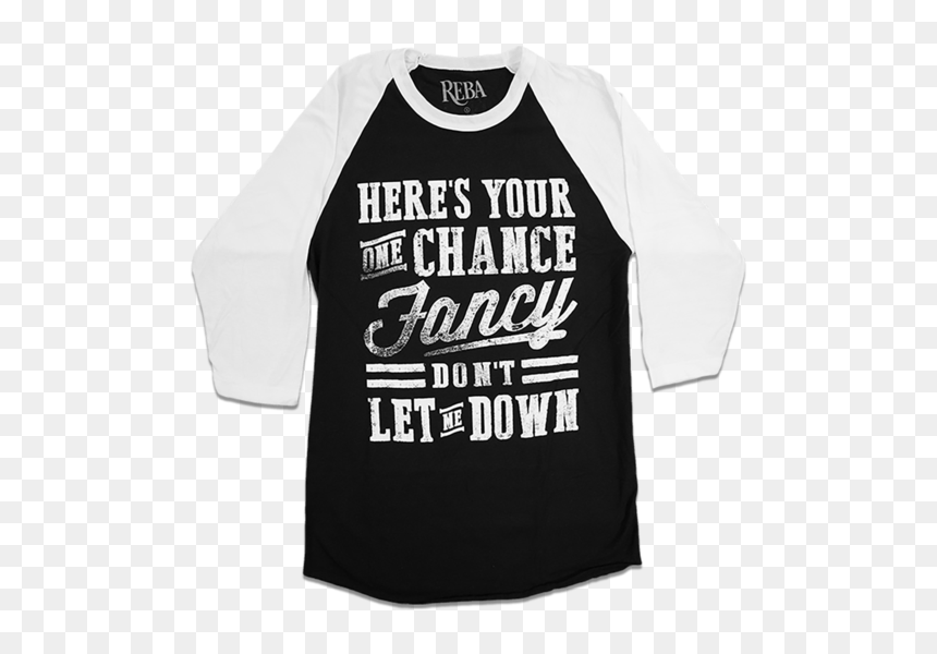 Reba T Shirt, HD Png Download - baseball tee png