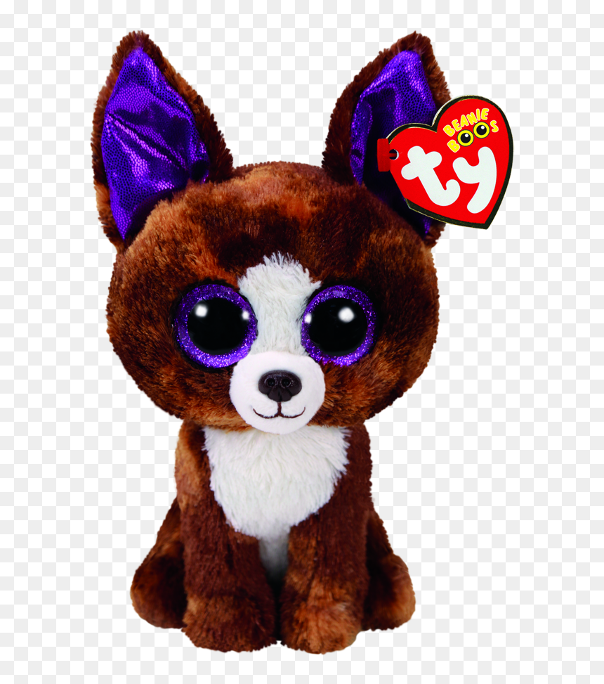 Dexter The Brown Chihuahua "
 Title="dexter The Brown - Ty Beanie Boos Dexter, HD Png Download - dexter morgan png