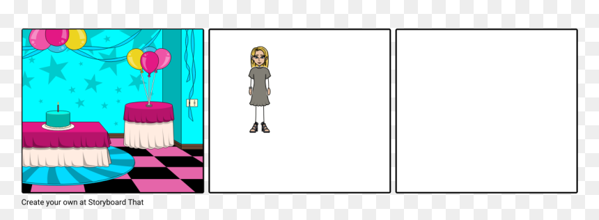 Cartoon, HD Png Download - disaster girl png