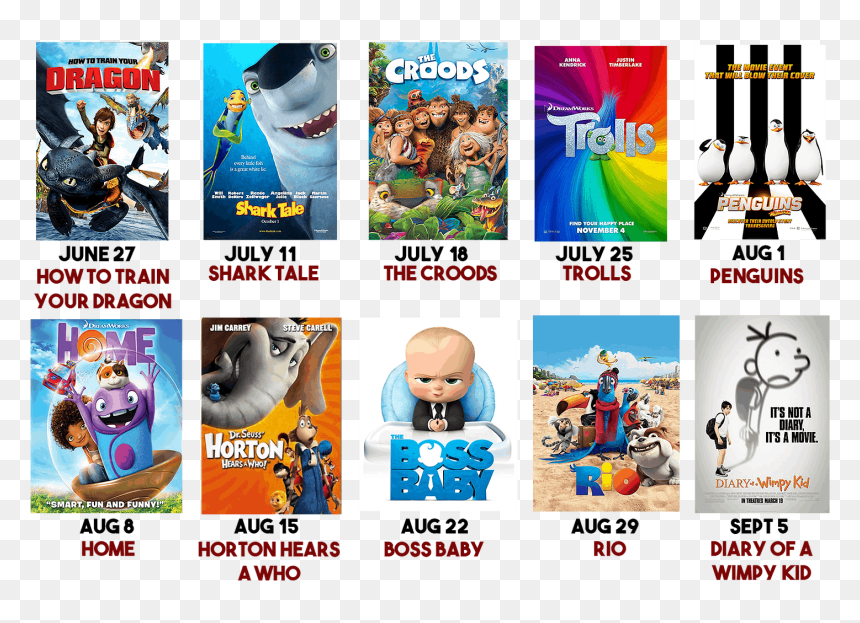 Diary Of A Wimpy Kid, HD Png Download - horton hears a who png
