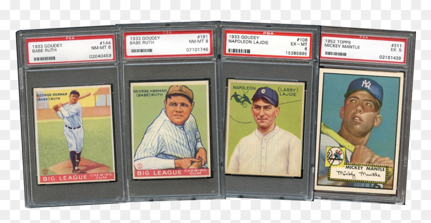 College Baseball, HD Png Download - baseball cards png
