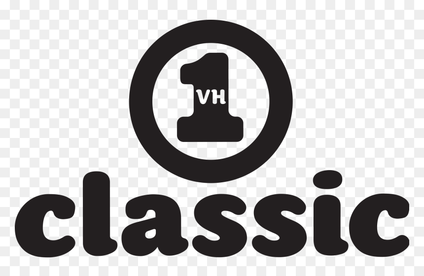 Mihsign Vision - Vh1 Classic Logo, HD Png Download - 80s tv png