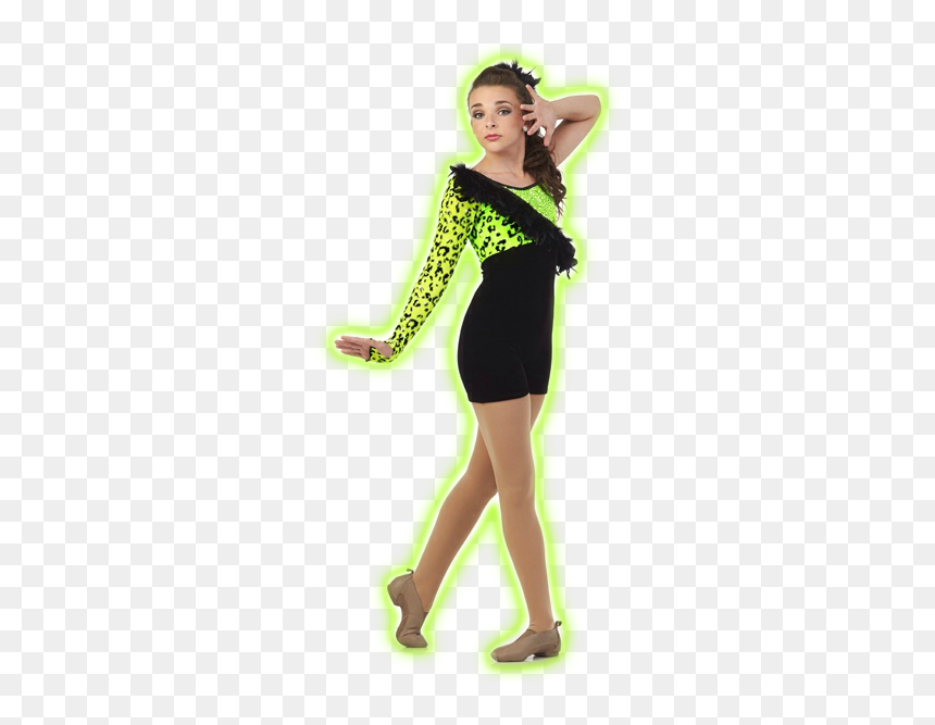 Maddie Ziegler Dancer, HD Png Download - dance moms png