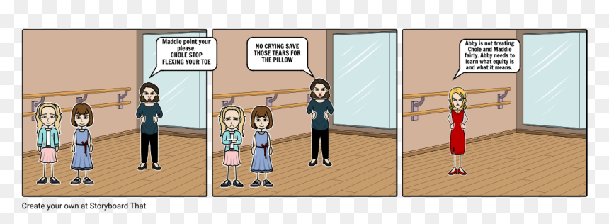 Cartoon, HD Png Download - dance moms png