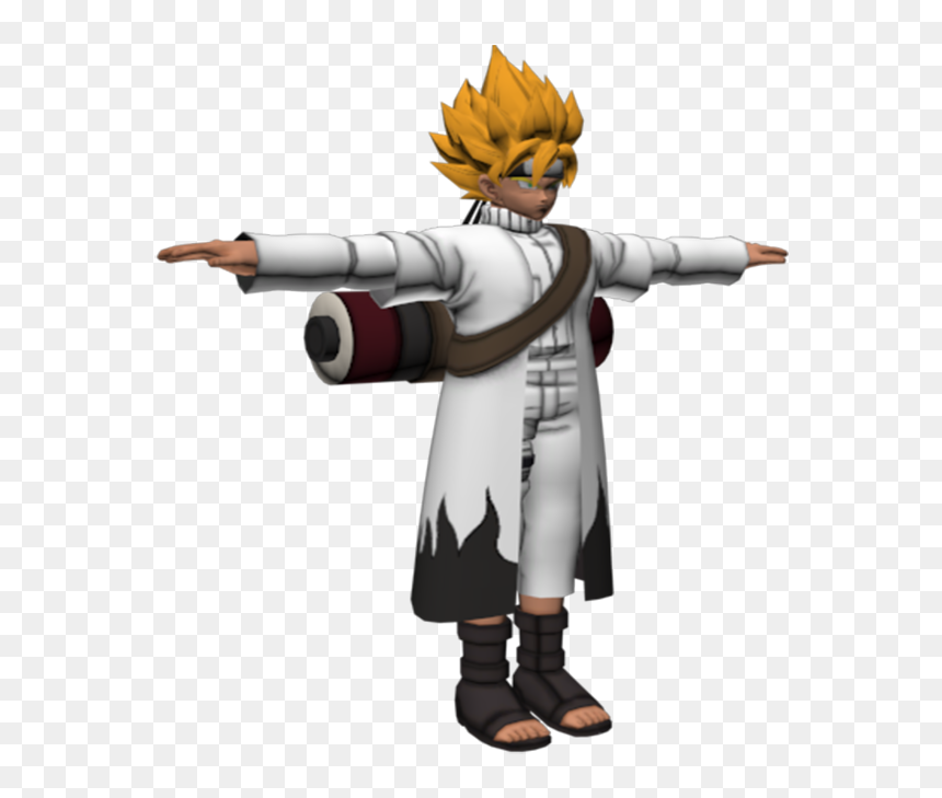 Action Figure, HD Png Download - naruto sage mode png