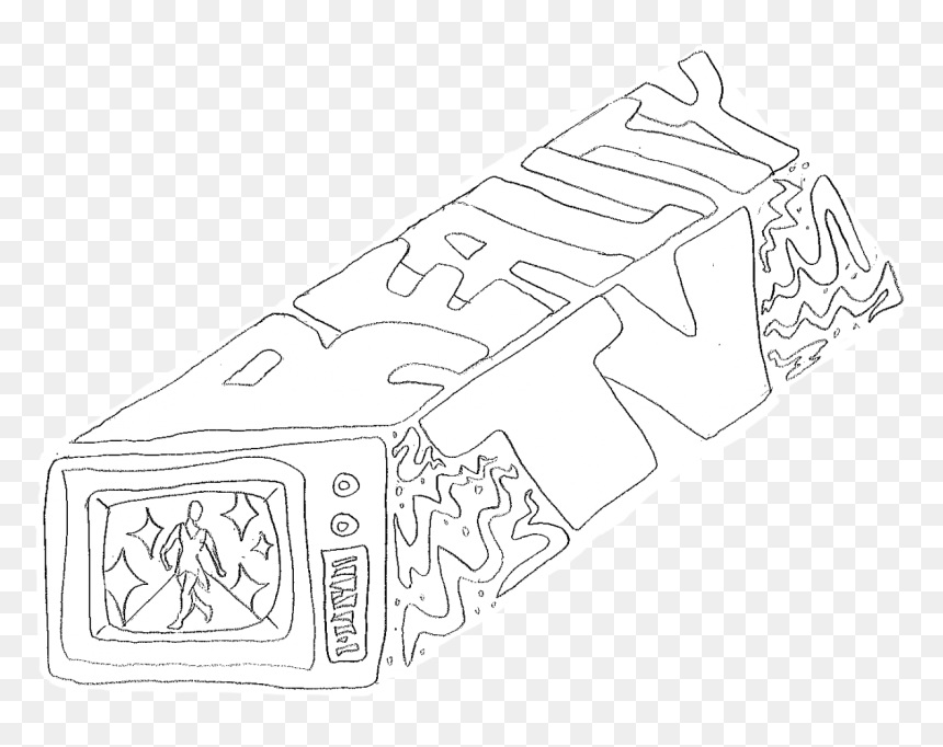 Sketch, HD Png Download - dance moms png